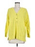 Ann Taylor LOFT Yellow Pullover Sweater Size M - photo 1