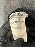 Giorgio Armani 100% Cupro Black Casual Pants Size 12 - photo 4