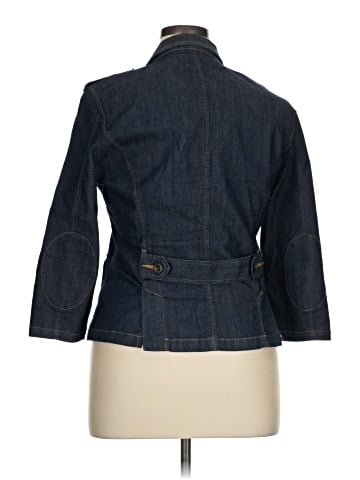 City Streets Denim Jacket (view 2)