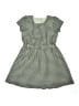 Tucker + Tate Houndstooth Green Dress Size 8 - photo 1