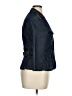 City Streets Blue Denim Jacket Size XL - photo 4