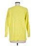 Ann Taylor LOFT Yellow Pullover Sweater Size M - photo 2