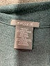 Matty M Teal Pullover Sweater Size M - photo 7