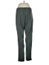 J.Jill Solid Gray Track Pants Size 4 - photo 2