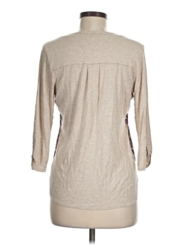 Weston 3/4 Sleeve Blouse (view 2)
