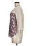 Weston Tan 3/4 Sleeve Blouse Size M - photo 5
