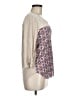 Weston Tan 3/4 Sleeve Blouse Size M - photo 4