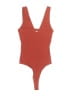Madewell Orange Bodysuit Size S - photo 1