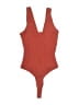 Madewell Orange Bodysuit Size S - photo 2