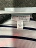 Assorted Brands Stripes White Short Sleeve Turtleneck Size 1X - photo 7