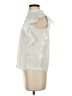 Dear John 100% Cotton Ivory Sleeveless Blouse Size XS - photo 5