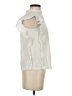 Dear John 100% Cotton Ivory Sleeveless Blouse Size XS - photo 4