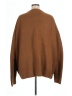 RECTO Solid Brown Pullover Sweater Size XLEstimated - photo 2