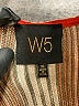 W5 Brown Sleeveless Blouse Size XL - photo 7