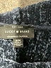 Lucky Brand 100% Polyester Blue Turtleneck Sweater Size M - photo 7