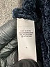 Lucky Brand 100% Polyester Blue Turtleneck Sweater Size M - photo 8