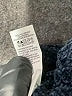 Lucky Brand 100% Polyester Blue Turtleneck Sweater Size M - photo 9