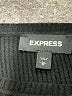 Express Black Pullover Sweater Size M - photo 7