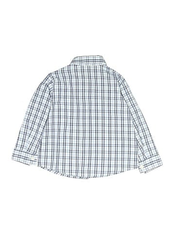 Nautica Long Sleeve Button-Down Shirt (view 2)