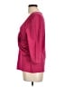 Chadwicks Pink 3/4 Sleeve Top Size L - photo 5