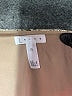 Leith 100% Polyester Tan Sleeveless Blouse Size XL - photo 7