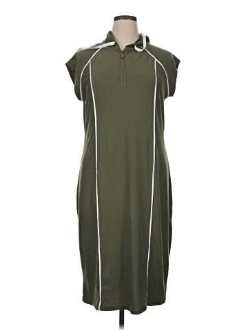 Derek Heart Casual Dress (view 1)