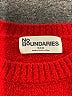 No Boundaries Red Pullover Sweater Size 8 - 10 - photo 7