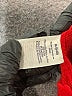 No Boundaries Red Pullover Sweater Size 8 - 10 - photo 8
