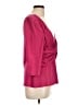 Chadwicks Pink 3/4 Sleeve Top Size L - photo 4