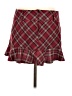 Tracy Evans Limited Plaid Red Casual Skirt Size 9 - photo 2