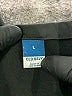 Old Navy 100% Polyester Solid Black Formal Skirt Size L - photo 4