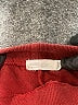 Miles Burgundy Casual Pants 12-18 MO / 18 MO - photo 3