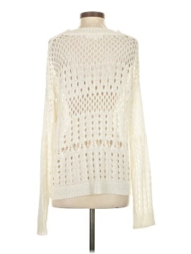 Pink Lily Pullover Sweater (view 2)