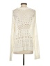 Pink Lily Ivory Pullover Sweater Size S - photo 2