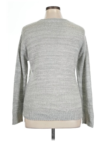 Jolt Pullover Sweater (view 2)
