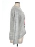 Jolt 100% Acrylic Graphic Gray Pullover Sweater Size XL - photo 4