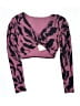 JETS Australia Pink Swimsuit Top Size 6 - photo 1