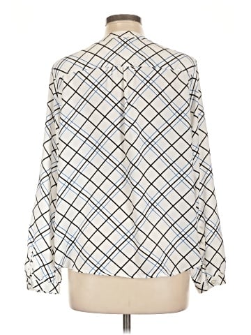 212 Collection Long Sleeve Blouse (view 2)