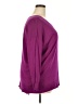 Gibson Latimer Purple Pullover Sweater Size 2X - photo 4