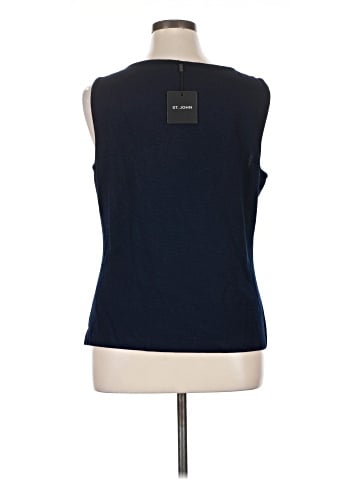 St. John Sleeveless Top (view 2)