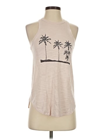 360 Sweater Sleeveless T-Shirt (view 1)