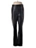 Laundry by Shelli Segal 100% Polyurethane Black Active Pants Size M - photo 1