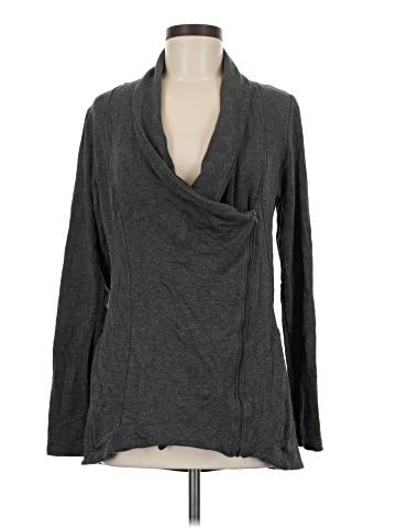 H by Bordeaux Cardigan (view 1)