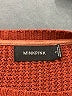 Minkpink Burgundy Pullover Sweater Size S - photo 7