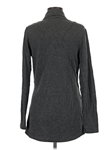 H by Bordeaux Cardigan (view 2)