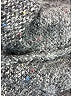 The Row Tweed Gray Turtleneck Sweater Size M (estimated) - photo 11