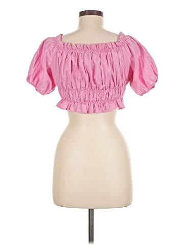 Zara Short Sleeve Blouse (view 2)