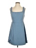 Unbranded Blue Romper Size S (estimated) - photo 1