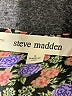 Steve Madden 100% Polyester Black Sleeveless Blouse Size S - photo 7