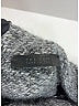 The Row Tweed Gray Turtleneck Sweater Size M (estimated) - photo 10